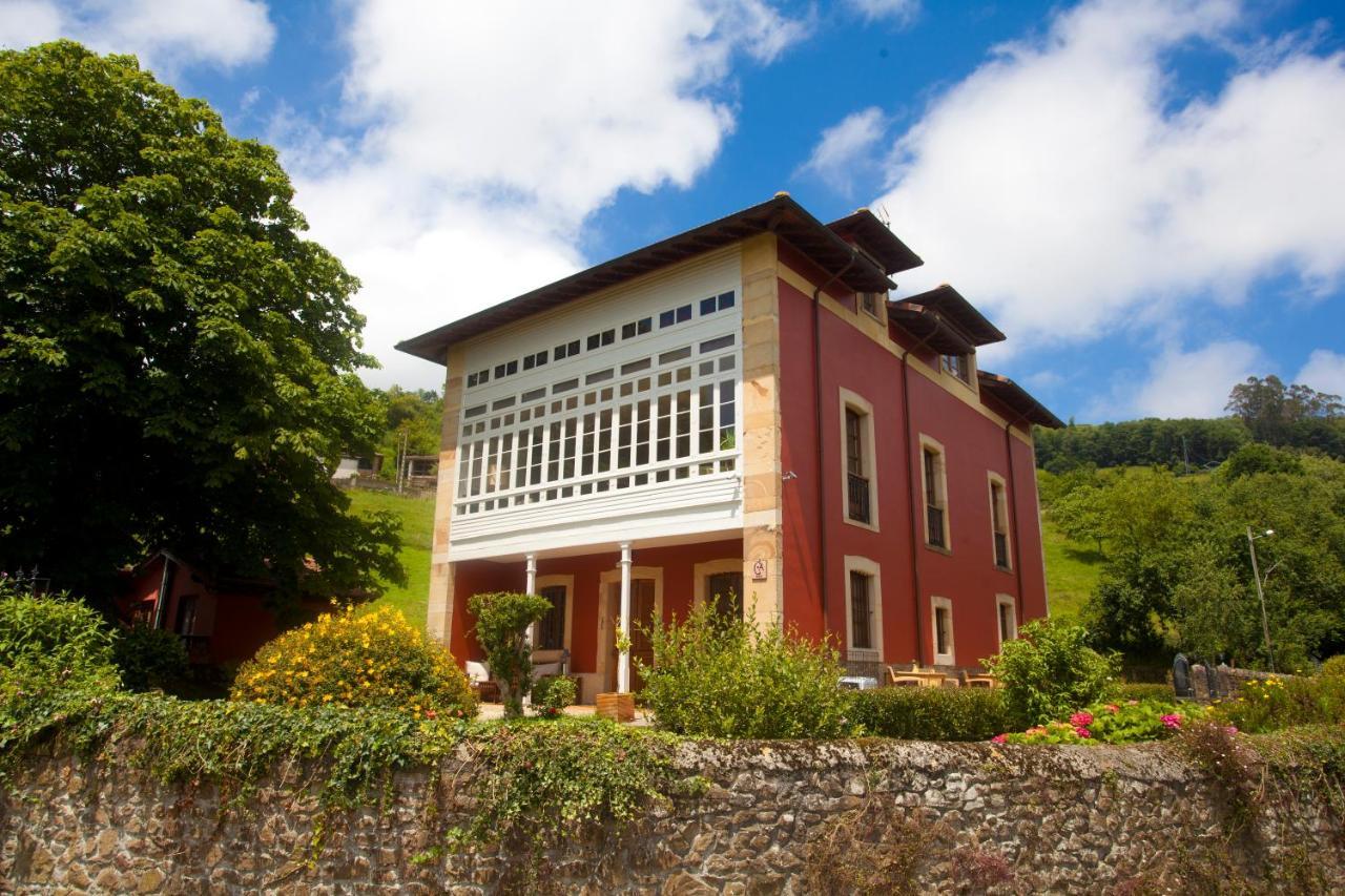 Casona de Indias Hotell Piloña Eksteriør bilde