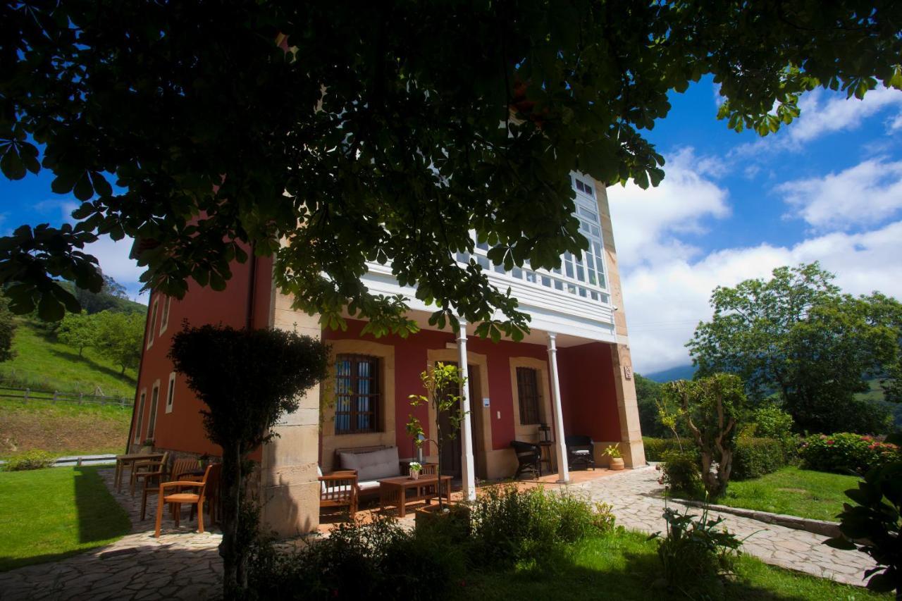 Casona de Indias Hotell Piloña Eksteriør bilde