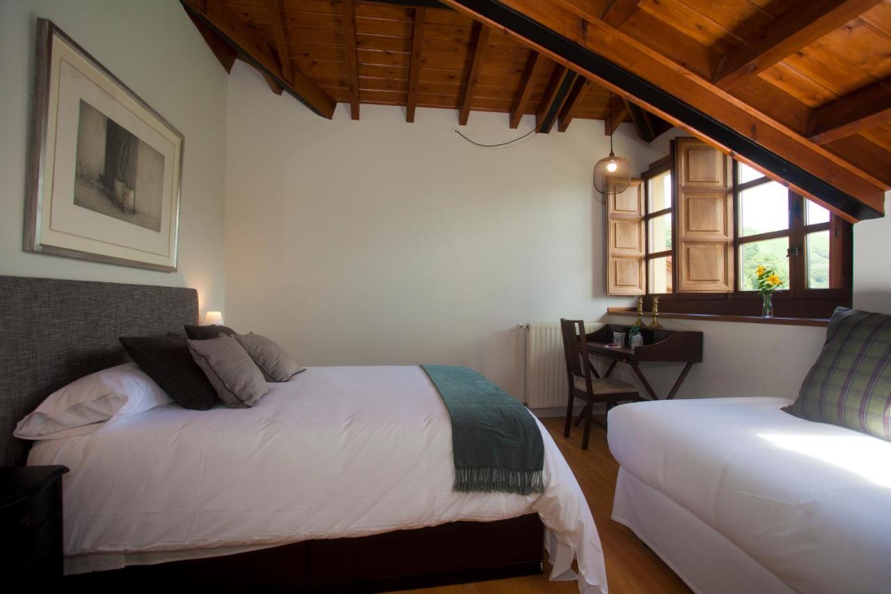 Casona de Indias Hotell Piloña Eksteriør bilde