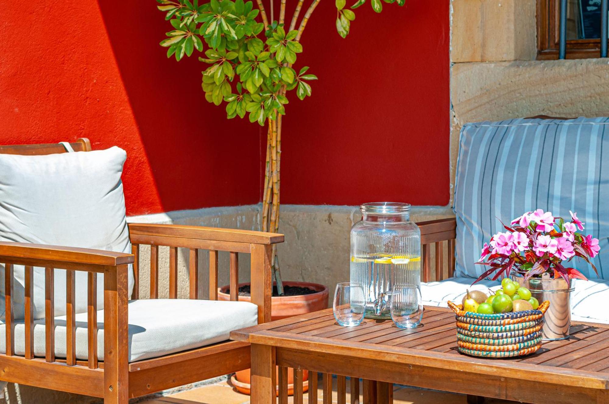 Casona de Indias Hotell Piloña Eksteriør bilde